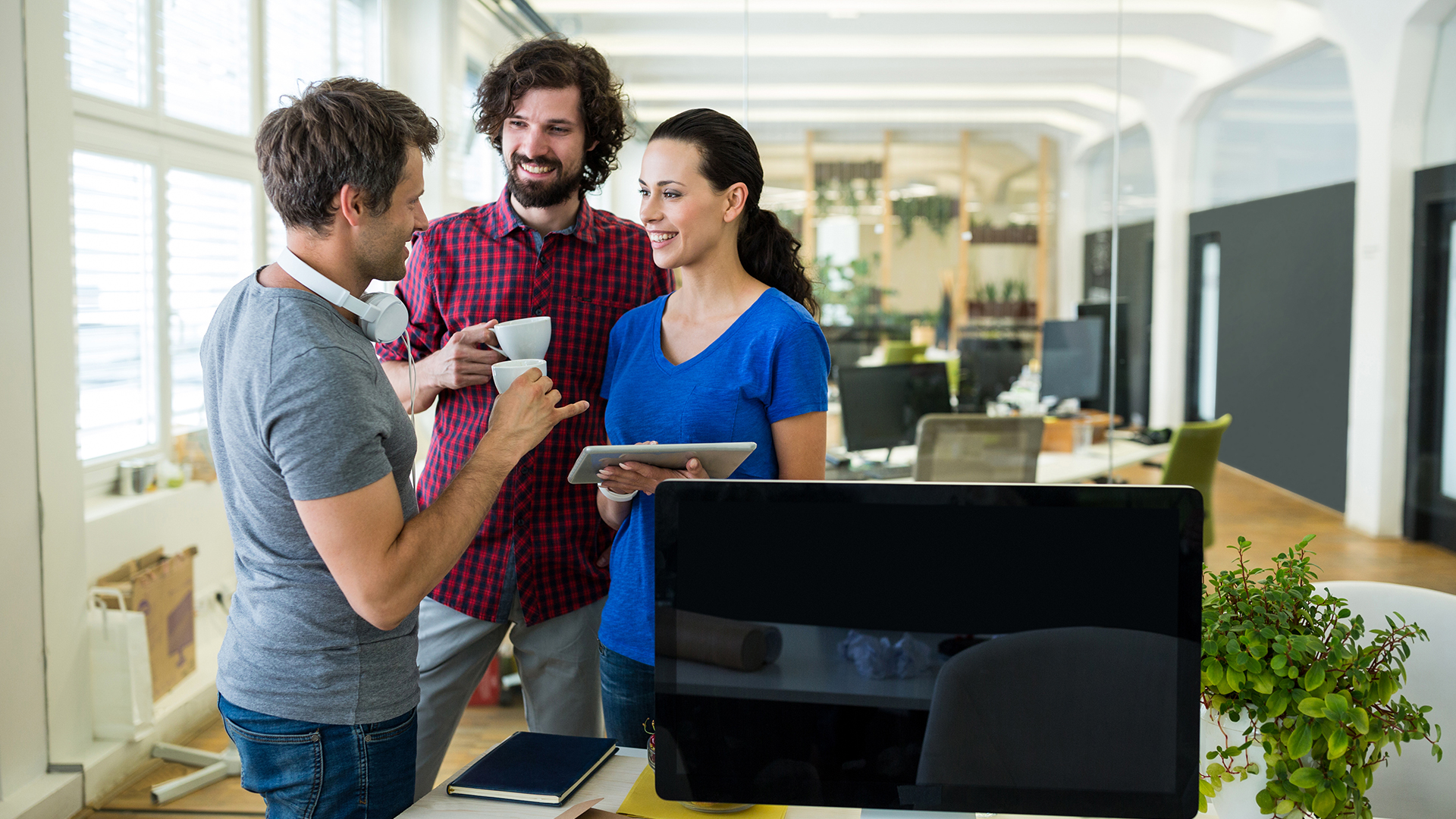 ERP solutions and cloud services